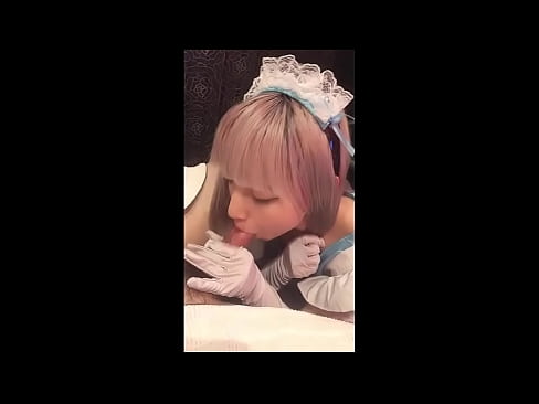 ❤️ Japanese Idol [mayuka], kostum prawan prancis, part 1, blowjob lan bodho karo lotion ️❌ Super jinis ing jv.hentaisaturn.ru